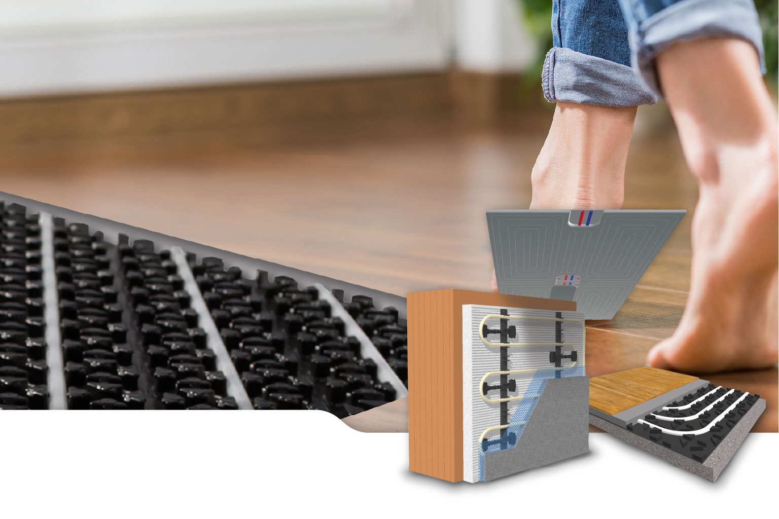 Impianti Radianti Rossato a Roma