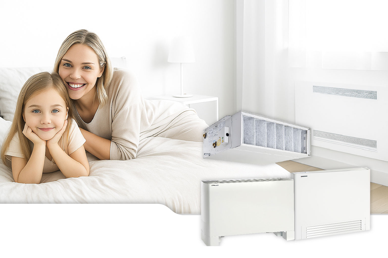 Ventilconvettori Rossato a Roma